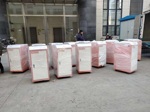 山阳西安中铁-15台蒸汽发生器